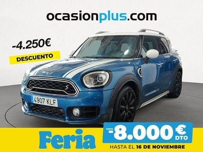 Mini Cooper S Countryman