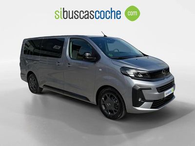 Novo Opel Zafira 180 HP (132 kW) 2026 Cinzento