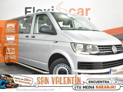 usado VW Transporter Kombi PRO Corto 2.0 TDI BMT 102CV - 5 P