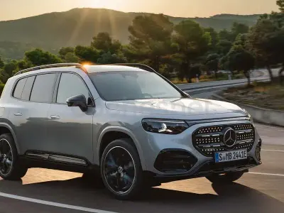 Usado Mercedes GLB200