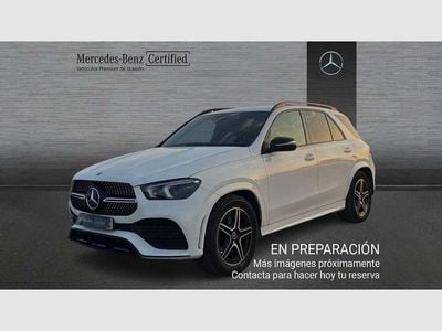 Mercedes GLE350