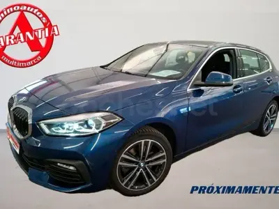 Usado BMW 118