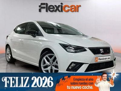 Blanco Usado 2018 Seat Ibiza FR Berlina | 16.490 € (Caro)