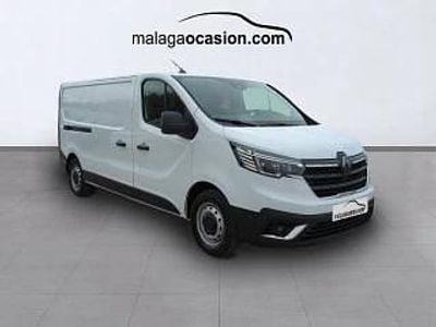 Ny Renault Trafic 89 kW (122 HK) 2025 Vit Minibuss