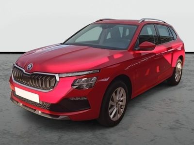 Usado Skoda Kamiq Selection 115 CV (84 kW) 2025 Rojo velvet metalizado SUV