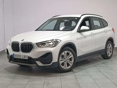Usado BMW X1 220 CV (161 kW) 2021 Blanco SUV