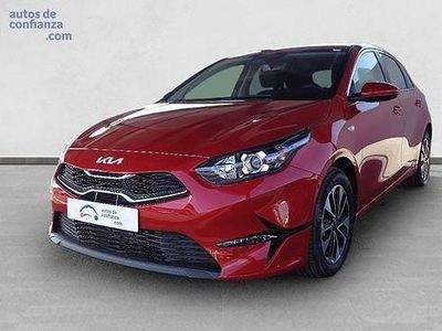 Rojo Nuevo 2025 Kia Ceed Utilitario | 23.500 € (Precio justo)