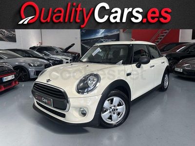 Usado Mini One D 95 CV (69 kW) 2018 Blanco Utilitario