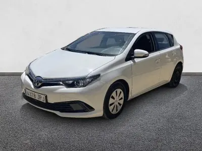 Usado Toyota Auris