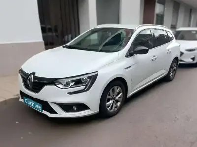 Usado Renault Mégane GrandTour