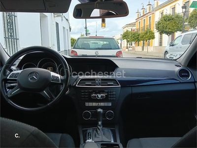 Mercedes C200