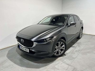 Nuevo Mazda CX-30 Exclusive-Line 140 CV (102 kW) 2025 Gris SUV