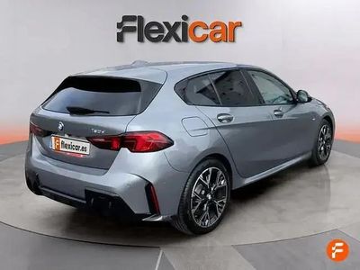 Begagnad BMW 120 163 HK (119 kW) 2025 Grå Halvkombi