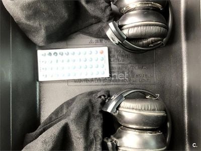 Usado Mazda 5 Luxury 143 CV (105 kW) 2009 Gris / plata Monovolumen