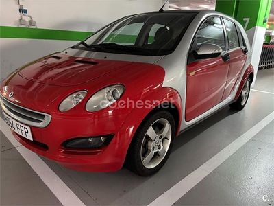 Smart ForFour