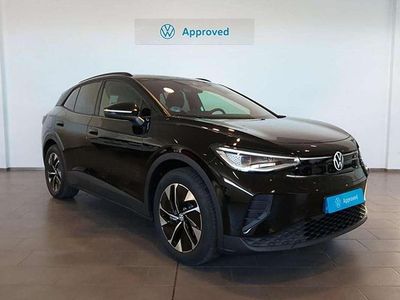 Usado VW ID.4 Pro 210 kW (286 CV) 2025 Negro SUV