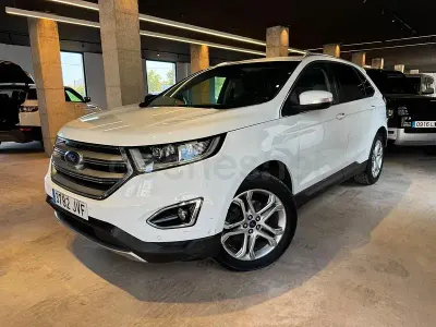 Usado Ford Edge