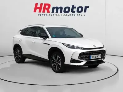 Usado MG HS Comfort 170 CV (125 kW) 2025 Blanco SUV