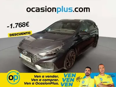 Usado Hyundai i30