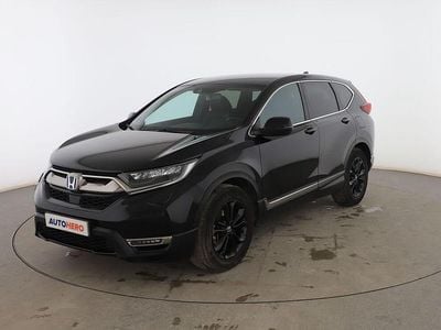 Usado Honda CR-V Hybrid 184 CV (135 kW) 2022 Negro SUV