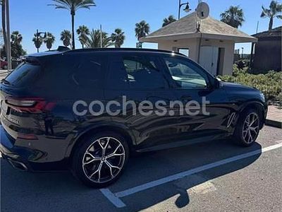 Usado BMW X5 400 CV (294 kW) 2021 Azul SUV