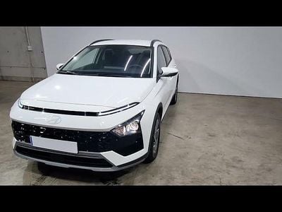 Usado Hyundai Bayon 101 CV (74 kW) 2025 Blanco SUV