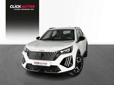 Usado Peugeot 2008 Allure 131 CV (96 kW) 2023 Blanco SUV