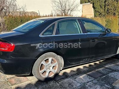 Negro Usado 2011 Audi A4 Berlina | 7600 € (Precio justo)
