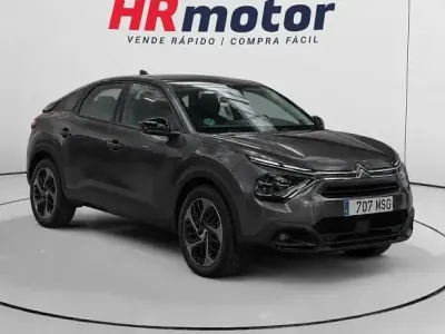 Usado Citroën C4 136 CV (100 kW) 2024 SUV