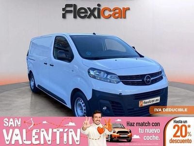 Usado Opel Vivaro 102 CV (75 kW) 2022 Blanco Monovolumen