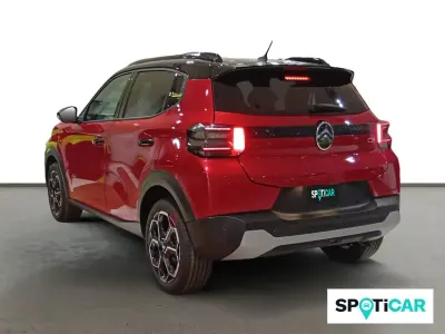 Nuevo Citroën C3 110 CV (80 kW) 2025 Rojo SUV