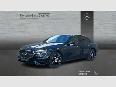 Usado Mercedes E300