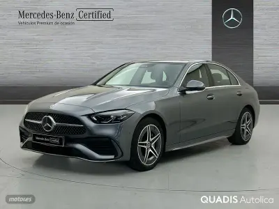 Usado Mercedes 230 313 CV (230 kW) 2025 Gris Berlina