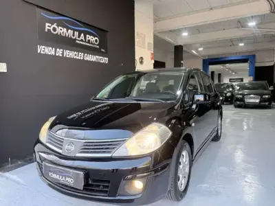 Usado Nissan Tiida Acenta 110 CV (80 kW) 2008 Utilitario