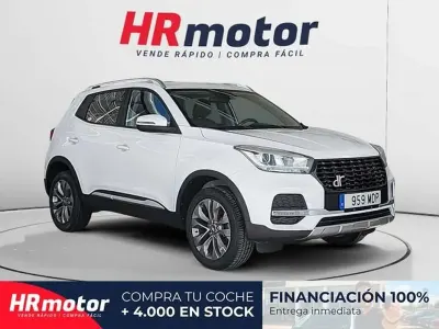 Usado DR DR 1.0 85 kW (116 CV) 2023 Blanco Utilitario
