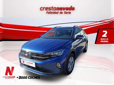 Usado VW Taigo Life 110 CV (80 kW) 2023 SUV