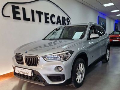 usado BMW X1 sDrive 18dA Business