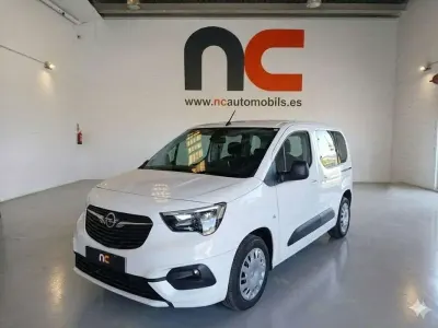 Usado Opel Combo Life