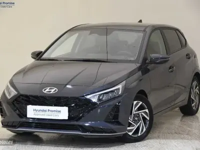 Usado Hyundai i20 2025 Utilitario