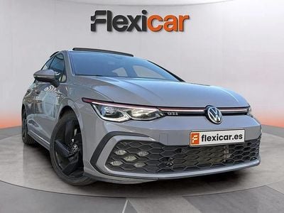 Usado VW Golf VIII GTI 245 CV (180 kW) 2021 Gris Berlina