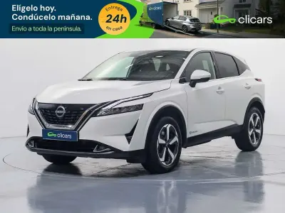 Occasion Nissan Qashqai