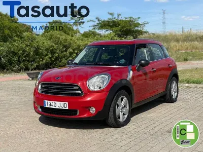 Usado Mini One D Countryman