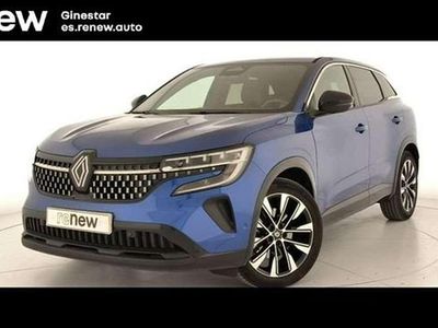 Usado Renault Austral Techno 200 CV (147 kW) 2023 Azul SUV