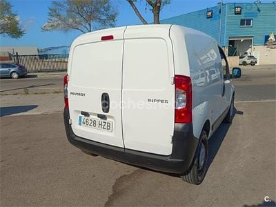 Peugeot Bipper
