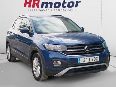 Usado 2023 VW T-Cross Advance SUV | 17.850 € (Buen precio)