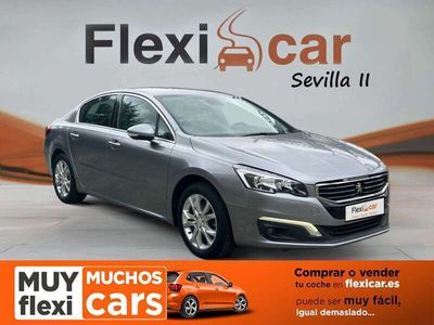 usado Peugeot 508 SW 1.6BlueHDI Active 120