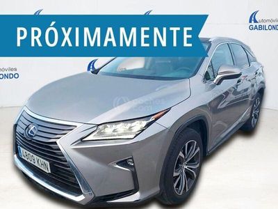 usado Lexus RX450h Executive