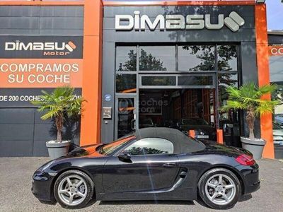 usado Porsche Boxster Boxster 2.7Cabrio 195 kW (265 CV)
