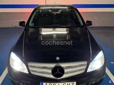Mercedes C180
