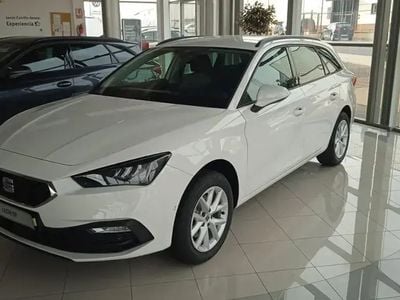 Usado Seat Leon ST Style 110 CV (80 kW) 2024 Familiar